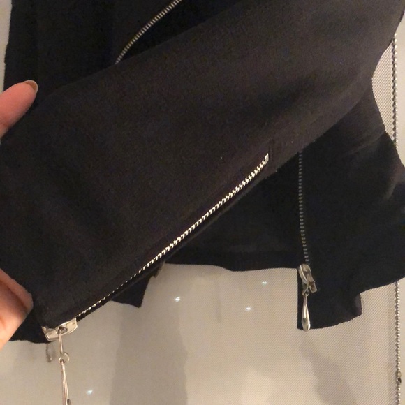 Kenneth Cole Moto blazer - Picture 4 of 5